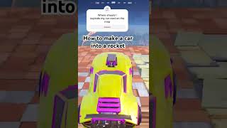 Exploding cars in Fortnite prt 1 credits to Ryvel08 capcut fortnite fortniteclips gaming [upl. by Hgalehs714]