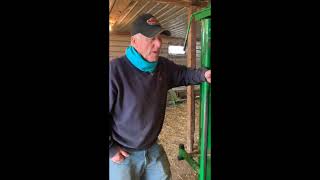 Real Tuff Livestock and Cattle Head Gate Settings You Should Know About [upl. by Dieball566]