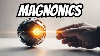 Magnonics Shaping Materials with Quantum Precision and Energy Efficiency [upl. by Elene297]