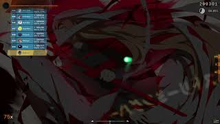 Streaming Heart  Grind Never Stop 471 Osu [upl. by Proctor161]