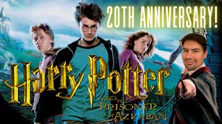 Harry Potter and the Prisoner of Azkaban 20th Anniversary [upl. by Iteerp]