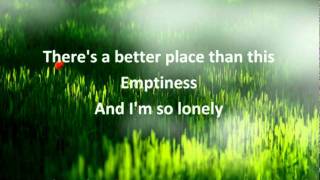 Emptiness Lonely Rohan Rathore IIT Video Song with Lyrics Tune Mere Jaana HD [upl. by Mcwherter]