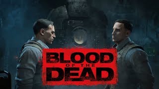 Blood of the Dead IntroProlog Cutscene  Black Ops 4 Zombies Geschichte DeutschGerman [upl. by Atekram]