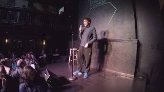 Gary Owens Son Austin 1st Time On Stage [upl. by Ahael]