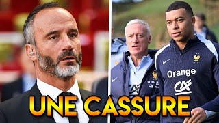 Il ya un problème entre Mbappé et Deschamps [upl. by Shiroma]