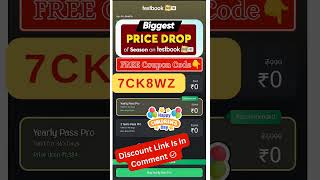 Testbook Coupon Code  Testbook Pass Pro Free  Testbook Discount Code  testbookpass new [upl. by Ieluuk]