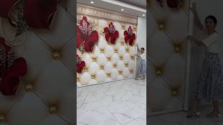 Wall 🧱 sheets New Viral Gadgets Smart Appliances Kitchen UtensilsHome Inventionsshorts Gadgets [upl. by Nahshu599]