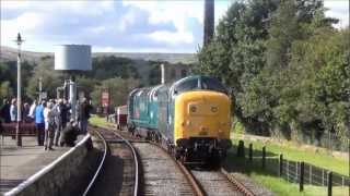 deltic gathering 2 2012 [upl. by Kieger318]