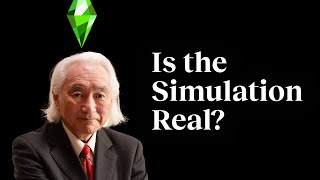 Michio Kaku has some news about simulation theory [upl. by Megan640]