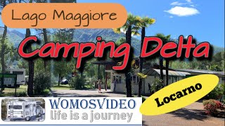 Camping Delta Locarno [upl. by Nilrak]