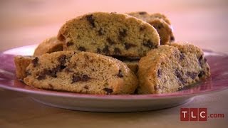 How to Make Biscotti I Cake Boss [upl. by Ehcrop]