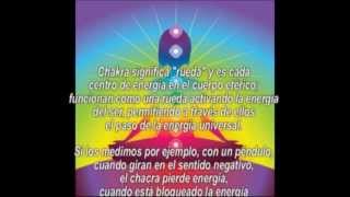 Los chakras [upl. by Willin]