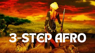 🔥3STEP Afro House Mix 2024  3STEP Afro Tech Mix 2024 001  South African House Mix 2024 [upl. by Westlund]