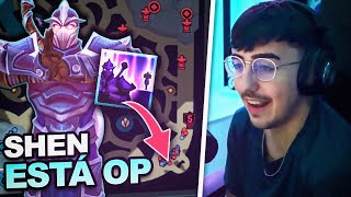 ¿JUGAR PARA BOT SHEN ESTÁ OP [upl. by Leno]