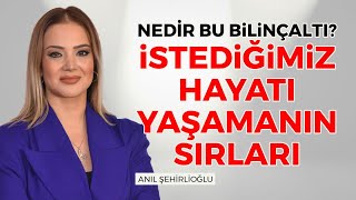 Hayatındaki Sorunların Sebebi Burada Saklı Nedir Bu Bilinçaltı İstediğin Hayatı Yaşamanın Sırrı [upl. by Neerac]