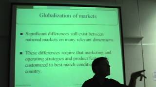 International Business  Lecture 01 [upl. by Willman]