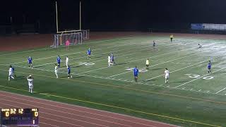 Exeter Township vs Muhlenberg High School Boys JV Soccer [upl. by Eserehs]