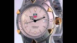 Watch Collecting  Tag Heuer Watches  The Barack Obama US President Watch [upl. by Aziza]