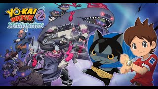 EXPENDEKAI INFINITAHACK PARA YOKAI WATCH 1 2 3 EN CITRA Y EN NINTENDO 3DS [upl. by Ginsberg]