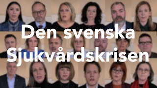 Den svenska sjukvårdskrisen [upl. by Krueger]