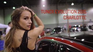 Tuner Evolution  North Carolina 2015 [upl. by Durer]