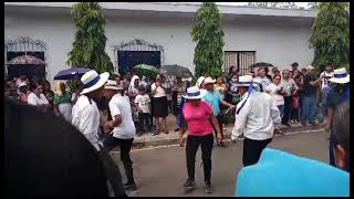 Danza de los negritos cacaopera morazan [upl. by Leiria]