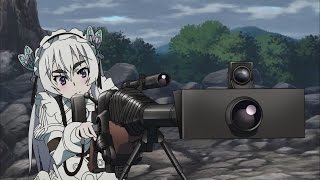 Chaika English Dub Trailer The Burden of Destiny [upl. by Yerffoej63]