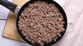 Why You Should Always Have Canned Ground Beef In Your Pantry [upl. by Aila]