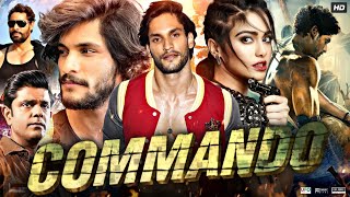 Commando Full Movie 2023  Prem Pariijaa Adah Sharma Shreya Chaudhary  Review amp Facts [upl. by Aridaj]