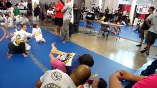 Schofield Barracks Ft Shafter RampR MMA jiu jitsu demonstration HonoluluOhauHawaii [upl. by Merry]