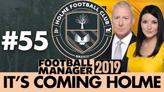 HOLME FC FM19  Part 55  LEAGUE 2 TRANSFER SPECIAL  Football Manager 2019 [upl. by Paluas773]