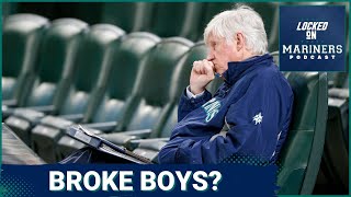 The Mariners Are BROKE BOYS What Does This Mean For the Offseason [upl. by Buzzell]