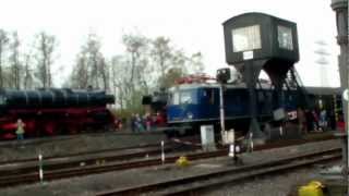 35 Jahre Eisenbahnmuseum Bochum Dahlhausen Teil 3 [upl. by Iren354]