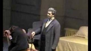 Leonardo López Linares sings quotLA TRAVIATAquot GVerdi Teatro MASSIMO di Palermo [upl. by Esnahc]