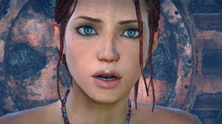 Enslaved Odyssey to the West Gameplay XBOX 360 HD [upl. by Hege617]