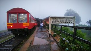 Idalgashinna railway station [upl. by Yeneffit]