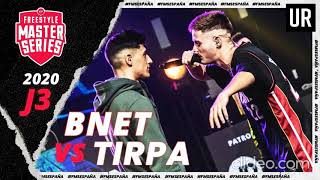 INSTRUMENTAL FMS  BNET VS TIRPA  MINUTOS LIBRES BY GONEM BEATS [upl. by Lertnahs]