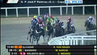 GRAN PREMIO JOSE P RAMIREZ GI  1º MR NEDAWI BRZ [upl. by Langelo]