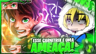 👽⌚ Desenhos React ♪ Relógio Esquisito ♪  Ben 10 Au   IronMaster   Carnitrix [upl. by Hinman]