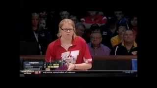 Emily Eckhoff slow motion strike  2015 [upl. by Biegel828]