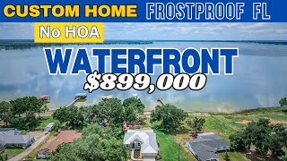 Homes for Sale in Frostproof FL [upl. by Tasia]