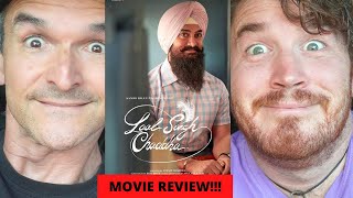 Laal Singh Chaddha MOVIE REVIEW  Aamir Khan Kareena Kapoor [upl. by Ddat]