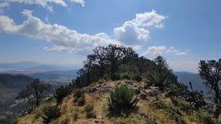 Sierra de Puruagua Jerecuaro Gto [upl. by Renrew]