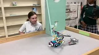 SPCS 4th and 5th Grade Robotics Coding Challenge [upl. by Lissie]