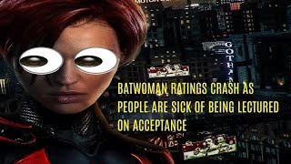 BATWOMAN Ratings Hit All Time LOW [upl. by Tail]