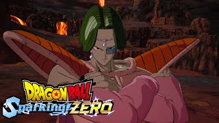 Online Ranked Matches With Zarbon  DRAGON BALL Sparking ZERO [upl. by Egiarc]