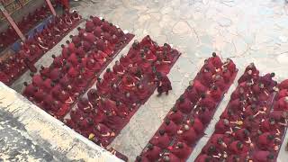 Tashi Lhunpo Monastery Shigatse  Tibet 92017 [upl. by Patt958]