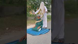 Namazi aur benamazi beta😨😫😫shortvideoislamicshortsemotionalshortsfeedviralvideoshorts [upl. by Utta]