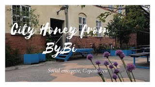 City honey from Bybi Copenhagen [upl. by Wonacott]