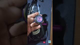 Littmann Classic III 5870 Rainbow Finished Black Tube Stethoscopes [upl. by Aletse953]